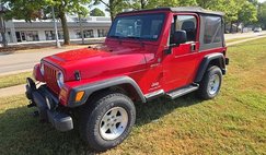2004 Jeep Wrangler Sport