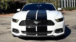 2016 Ford Mustang EcoBoost Premium
