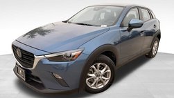 2020 Mazda CX-3 Sport