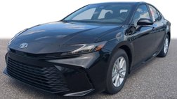 2025 Toyota Camry Hybrid LE