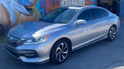 2016 Honda Accord EX-L