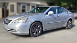 2007 Lexus ES 350 Base