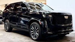 2023 Cadillac Escalade Sport