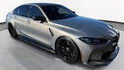 2021 BMW M3 Competition
