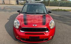 2013 MINI Paceman Cooper S ALL4