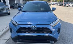 2023 Toyota RAV4 Hybrid SE