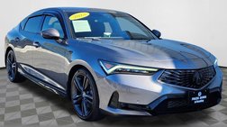 2023 Acura Integra w/Tech w/A-SPEC