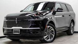 2025 Lincoln Navigator Reserve