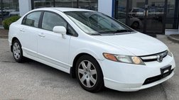 2007 Honda Civic LX