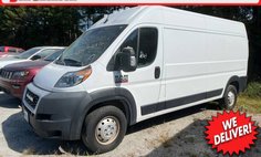 2022 Ram ProMaster 2500 159 WB