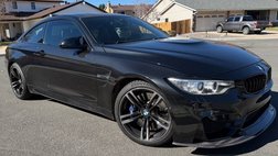 2016 BMW M4 Base