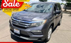 2017 Honda Pilot LX
