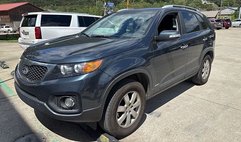 2011 Kia Sorento LX