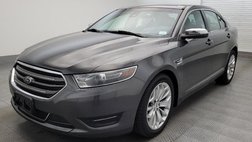 2019 Ford Taurus Limited