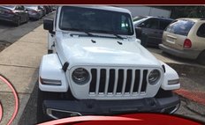 2021 Jeep Wrangler Unlimited Unlimited Sahara