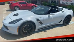 2019 Chevrolet Corvette Grand Sport