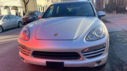 2013 Porsche Cayenne Tiptronic