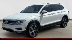 2018 Volkswagen Tiguan SEL
