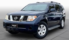 2006 Nissan Pathfinder LE
