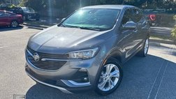 2021 Buick Encore GX Preferred