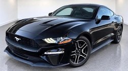 2020 Ford Mustang EcoBoost Premium