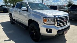 2017 GMC Canyon SLE