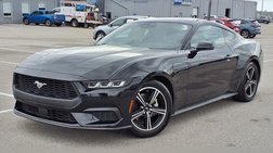 2024 Ford Mustang EcoBoost Premium