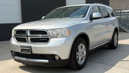2012 Dodge Durango SXT