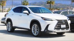 2024 Lexus NX 350 Luxury