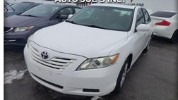 2009 Toyota Camry SE 5-Spd AT