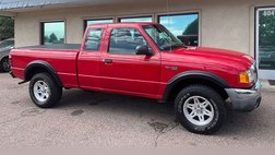 2005 Ford Ranger XL