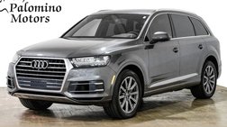 2019 Audi Q7 55 TFSI PremiumPlus