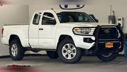2016 Toyota Tacoma SR