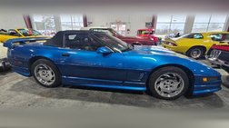 1992 Chevrolet Corvette Base