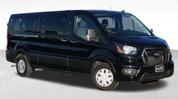 2024 Ford Transit XLT w/Low Roof