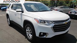 2020 Chevrolet Traverse LT Cloth