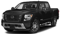 2024 Nissan Titan SV