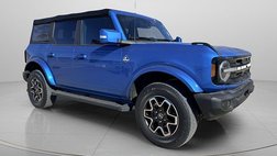 2021 Ford Bronco Outer Banks