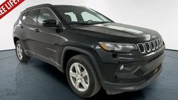 2024 Jeep Compass Altitude