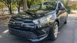 2022 Kia Rio LX