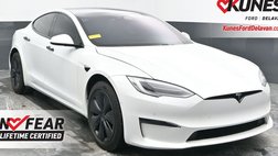2021 Tesla Model S Plaid