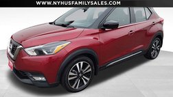 2018 Nissan Kicks SR