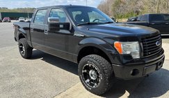 2014 Ford F-150 FX4