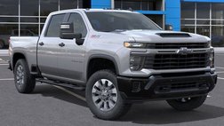 2026 Chevrolet Silverado 2500HD Custom