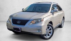 2012 Lexus RX 350 Base