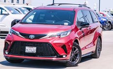 2024 Toyota Sienna XSE