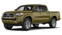 2018 Toyota Tacoma TRD Pro