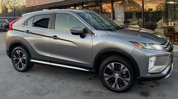 2019 Mitsubishi Eclipse Cross SEL