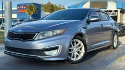 2012 Kia Optima Hybrid LX