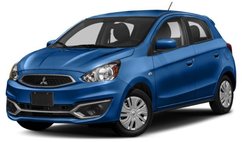 2018 Mitsubishi Mirage ES